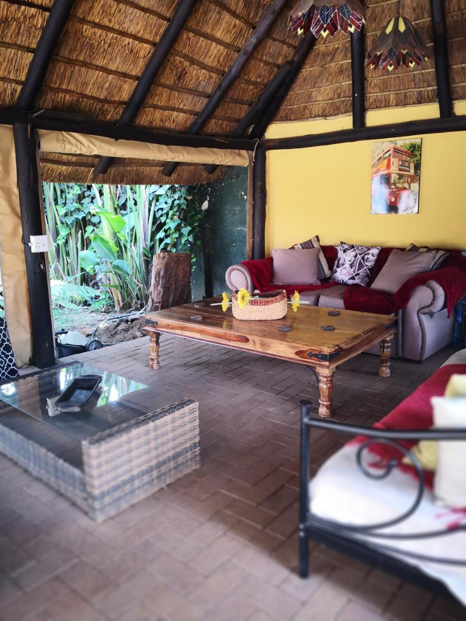 3 Brothers B&B Edenvale Exterior photo